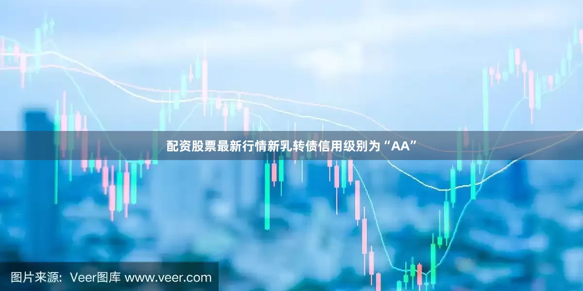 配资股票最新行情新乳转债信用级别为“AA”